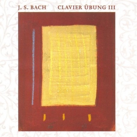 Cover for Malcolm Proud · Bach Clavier Ubung III (CD) (2008)