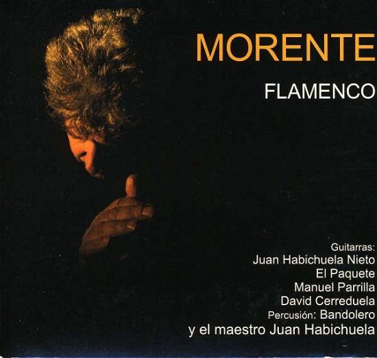 Flamenco - Enrique Morente - Musik - ACQU - 7798010671572 - 7. april 2009