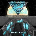 Cover for Glass Apple Bonzai · Night Maze (CD) (2015)