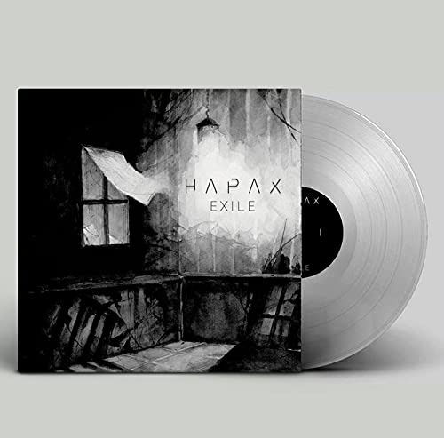 Cover for Hapax · Exile (LP) (2021)