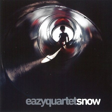Cover for Eazy Quartet · Snow (CD) (2018)