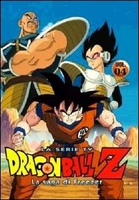 Cover for Dragon Ball Z · La Saga Di Freezer #04 (Eps 13-16) (DVD)