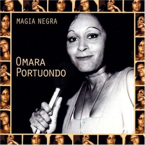Cover for Omara Portuondo · Magia Negra (CD) (2019)