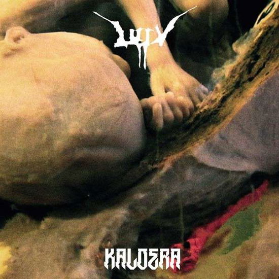 Cover for Lurk · Kaldera (CD) [Digipak] (2014)