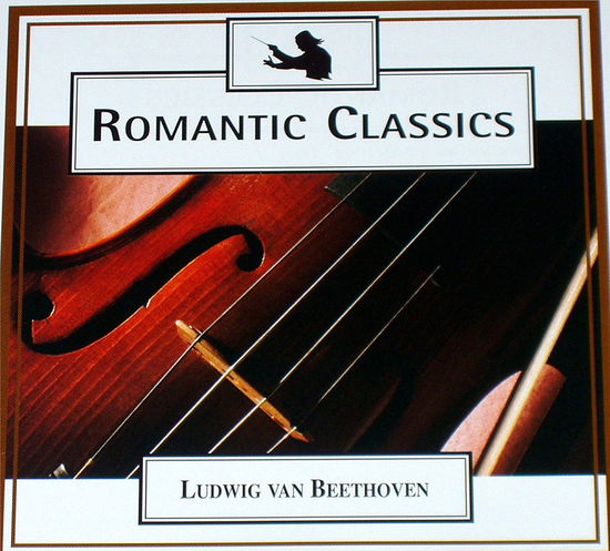 Cover for Ludwig van Beethoven · Romantic Classics (CD)