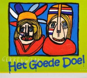 Gekkenwerk - Het Goede Doel - Musik - HETGOEDEDOEL - 8712177054572 - 10. März 2011