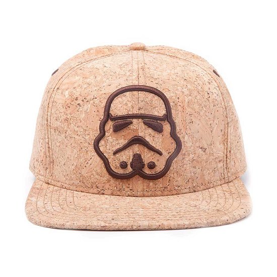 Cover for Star Wars · Stormtrooper Cork Snapback (Cappellino) (T-shirt)