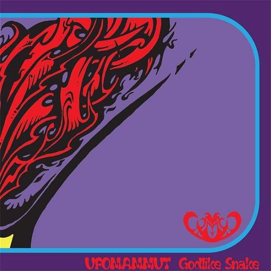 Cover for Ufomammut · Godlike Snake (LP) (2017)