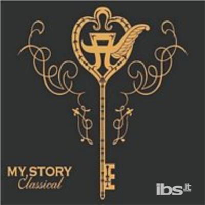 My Story: Classical - Ayumi Hamasaki - Musiikki - SM ENT KOREA - 8809049749572 - keskiviikko 29. kesäkuuta 2005