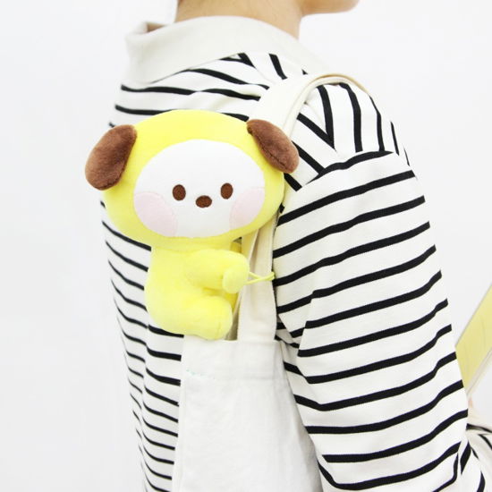 Cover for BT21 · Chimmy Minini Catch Holder (PLUSH) (2023)