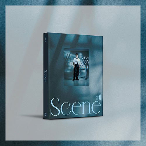 Cover for Dawon ( Sf9 ) · Dawon (Sf9) - Photo Book - Scene #0 (Book) (2023)