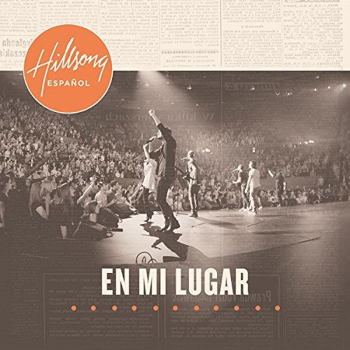 Cover for Hillsong · En Mi Lugar (CD) (2012)