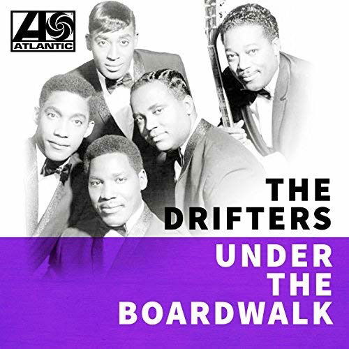 Under the Boardwalk & Other... - The Drifters - Musiikki - n/a - 9340650003572 - torstai 21. toukokuuta 2009