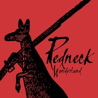 Cover for Midnight Oil · Redneck Wonderland (CD) (1998)