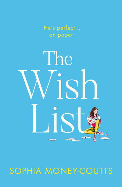 Cover for Sophia Money-Coutts · The Wish List (Pocketbok) (2021)