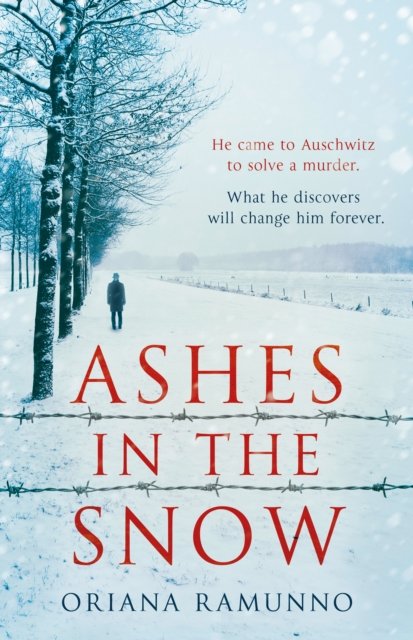Cover for Oriana Ramunno · Ashes in the Snow - Hugo Fischer (Pocketbok) (2023)