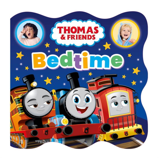 Thomas & Friends: Bedtime Board Book - Thomas & Friends - Livros - HarperCollins Publishers - 9780008680572 - 2 de janeiro de 2025