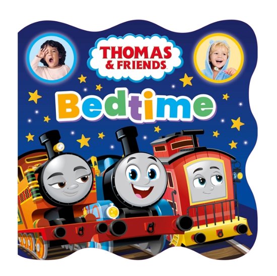 Cover for Thomas &amp; Friends · Thomas &amp; Friends: Bedtime Board Book (Kartongbok) (2025)