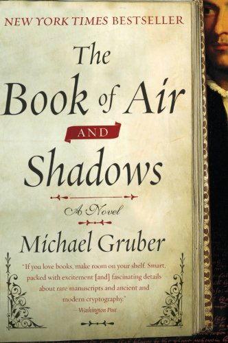 Cover for Michael Gruber · The Book of Air and Shadows: A Novel (Pocketbok) [Reprint edition] (2008)