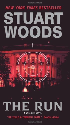 Cover for Stuart Woods · The Run - Will Lee (Paperback Bog) [Reprint edition] (2008)
