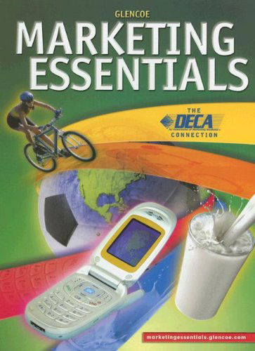 Cover for Mcgraw-hill · Marketing Essentials (Glencoe) (Hardcover Book) (2005)