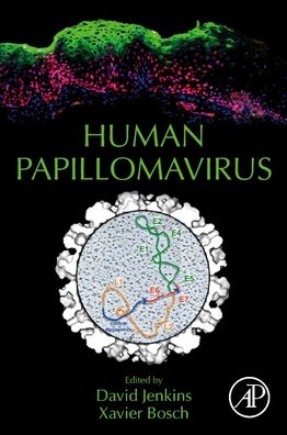 Cover for David Jenkins · Human Papillomavirus: Proving and Using a Viral Cause for Cancer (Paperback Book) (2019)