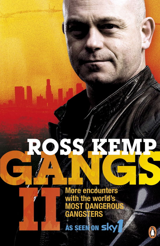 Cover for Ross Kemp · Gangs II (Paperback Book) (2009)