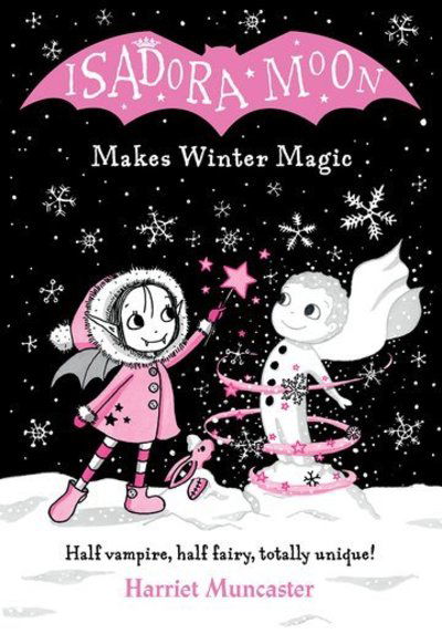 Cover for Harriet Muncaster · Isadora Moon Makes Winter Magic (Taschenbuch) (2019)