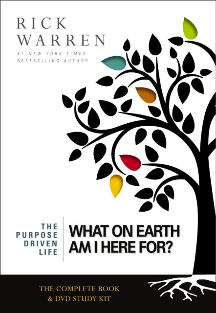 Cover for Rick Warren · What On Earth Am I Here For? Curriculum Kit - The Purpose Driven Life (Paperback Book) (2019)