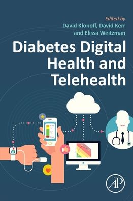 Cover for David C. Klonoff · Diabetes Digital Health and Telehealth (Paperback Book) (2022)