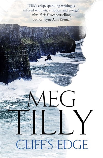 Cover for Meg Tilly · Cliff's Edge - Solace Island (Paperback Book) (2019)