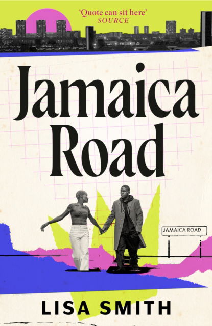 Cover for Lisa Smith · Jamaica Road (Hardcover Book) (2025)