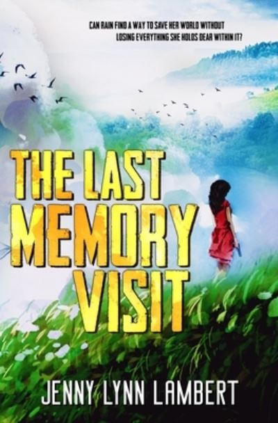 Cover for Jenny Lynn Lambert · The Last Memory Visit (Paperback Book) (2021)