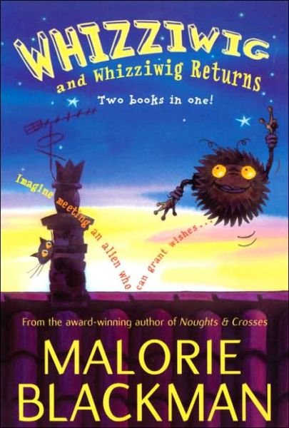 Cover for Malorie Blackman · Whizziwig and Whizziwig Returns Omnibus - Whizziwig (Paperback Bog) (2005)