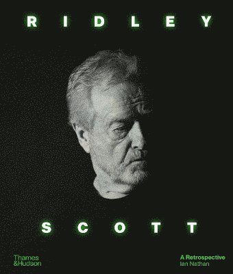 Cover for Ian Nathan · Ridley Scott: A Retrospective (Paperback Book) (2025)