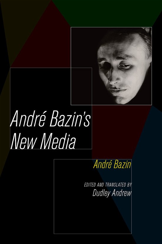 Cover for Andre Bazin · Andre Bazin's New Media (Paperback Book) (2014)