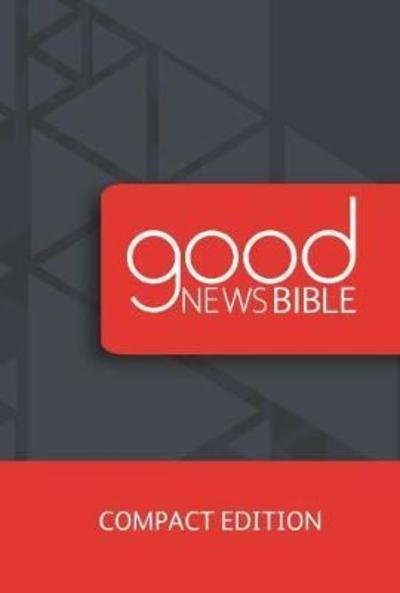Cover for Good News Bible Compact Edition (Gebundenes Buch) (2018)