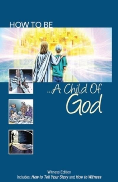 Cover for David Howell · How to Be a Child of God (Paperback Book) (2019)