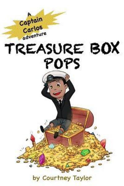 Cover for Courtney N Taylor · Treasure Box Pops (Paperback Book) (2018)