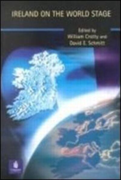 Cover for William J. Crotty · Ireland on the World Stage (Paperback Book) (2001)