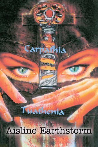 Cover for Ruth Dibble · Carpathia Tuathenia (Paperback Book) (2003)