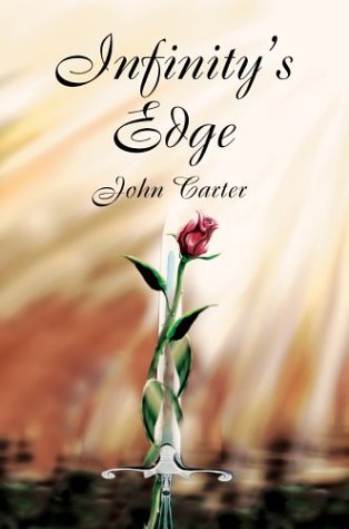 Cover for John Carter · Infinity's Edge (Hardcover bog) (2004)