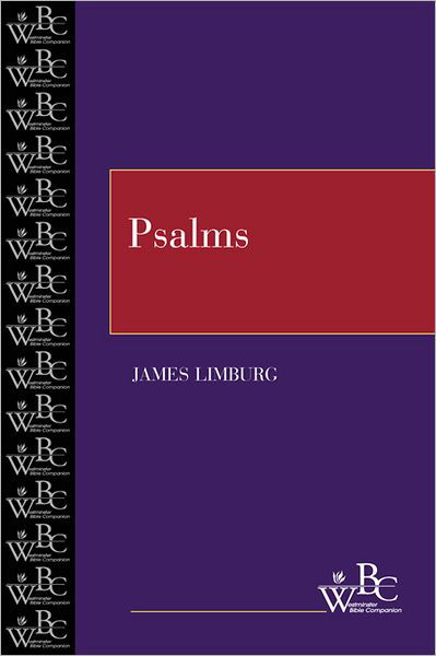 Cover for James Limburg · Psalms (Westminster Bible Companion) (Paperback Book) [1st edition] (2000)