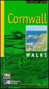 Cover for John Brooks · Pathfinder Cornwall: Walks - Pathfinder Guide (Pocketbok) (1990)