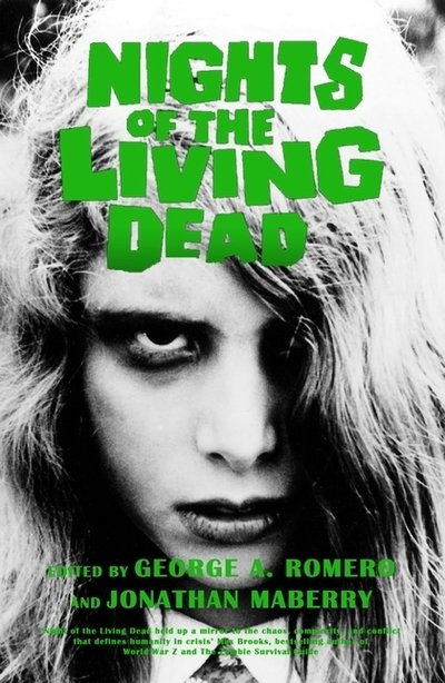 Cover for Romero · Nights of the Living Dead (Paperback Bog) (2018)