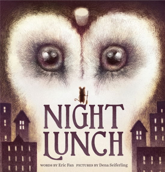 Cover for Eric Fan · Night Lunch (Hardcover Book) (2022)