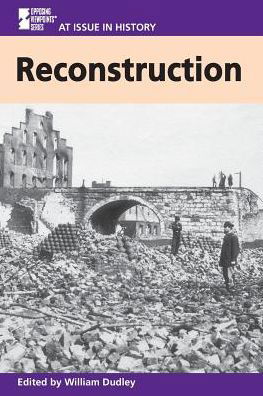 Cover for Reconstruction (Buch) (2003)