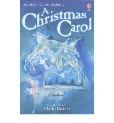 A Christmas Carol - Young Reading Series 2 - Lesley Sims - Books - Usborne Publishing Ltd - 9780746058572 - October 31, 2003
