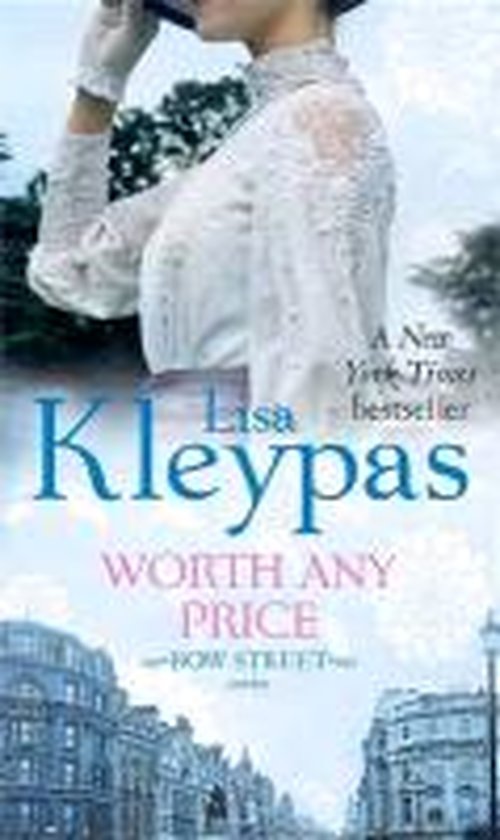 Worth Any Price - Lisa Kleypas - Kirjat - Little, Brown Book Group - 9780749958572 - torstai 2. toukokuuta 2013