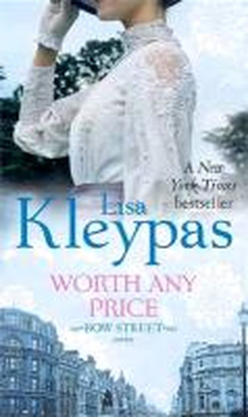 Cover for Lisa Kleypas · Worth Any Price (Paperback Book) (2013)